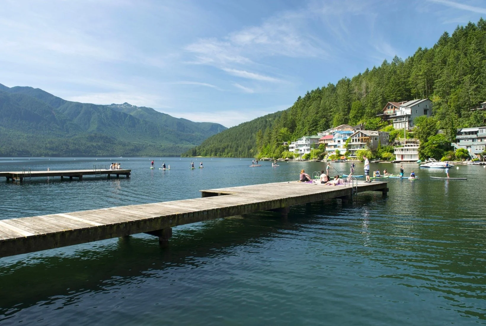 Weekend Drive to Cultus Lake: Perfect Practice for New Drivers