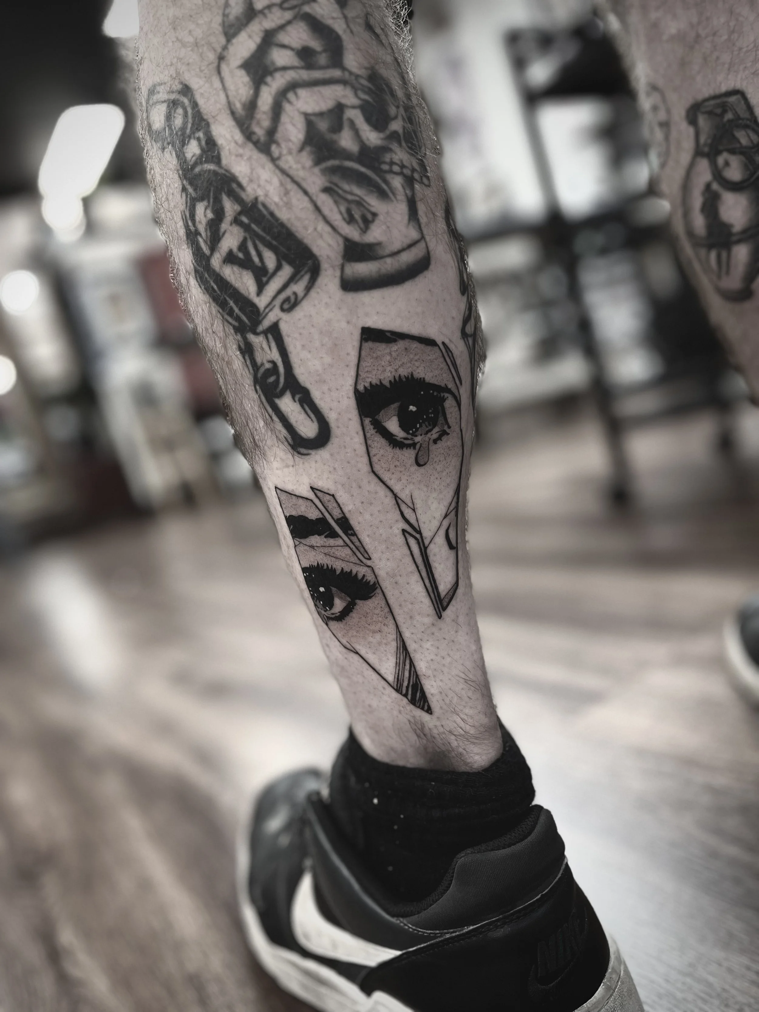 Neo-traditional-$cuicideboy$-Radical$uicide-tattoo-brisbane-Blackwork-Ashtrae copy.jpeg