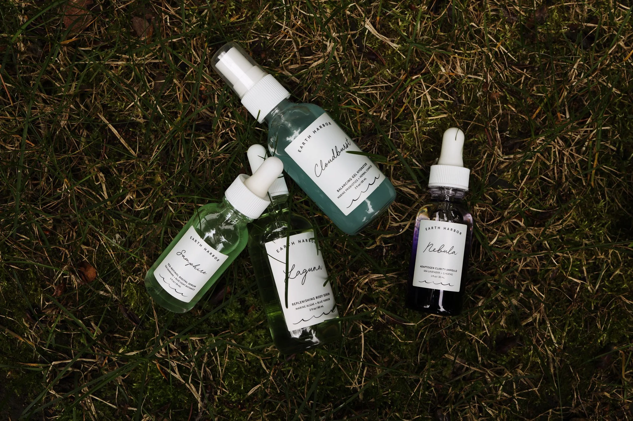 Alberta Maisom Marketing Earth Harbor Products