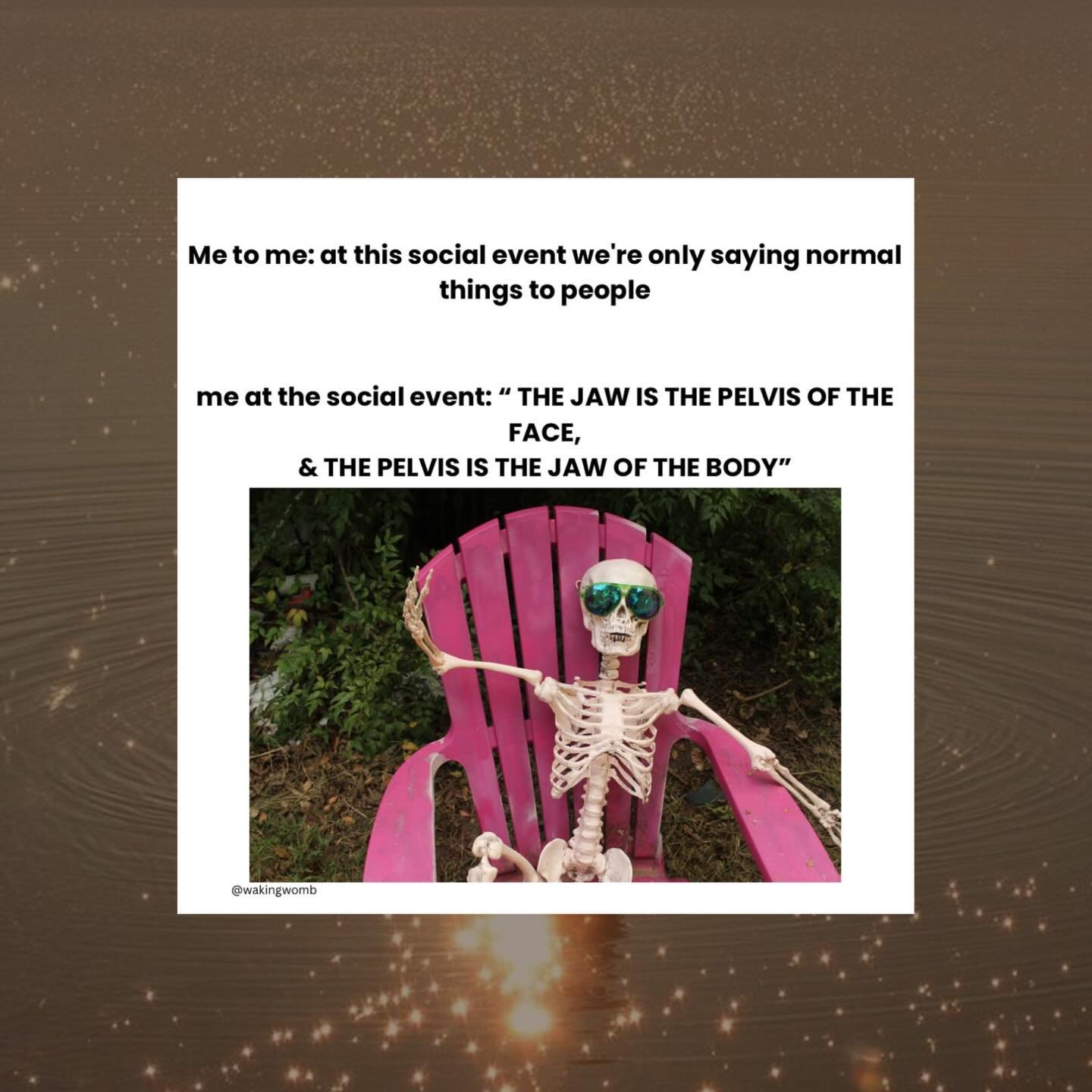 Your daily supply of meme medicine. 
Delivered by yours truly.

Have a sweet weekend everyone &mdash; remember to stay silly! 😉🙃✨