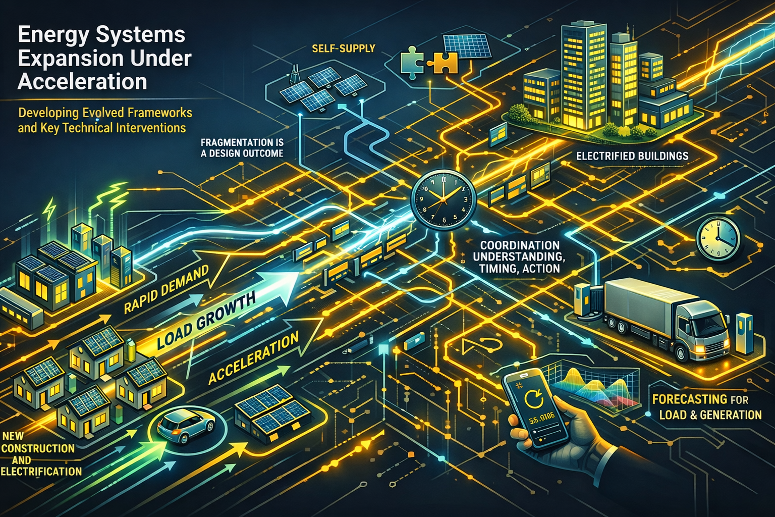 Designing Energy Systems for Expansion
