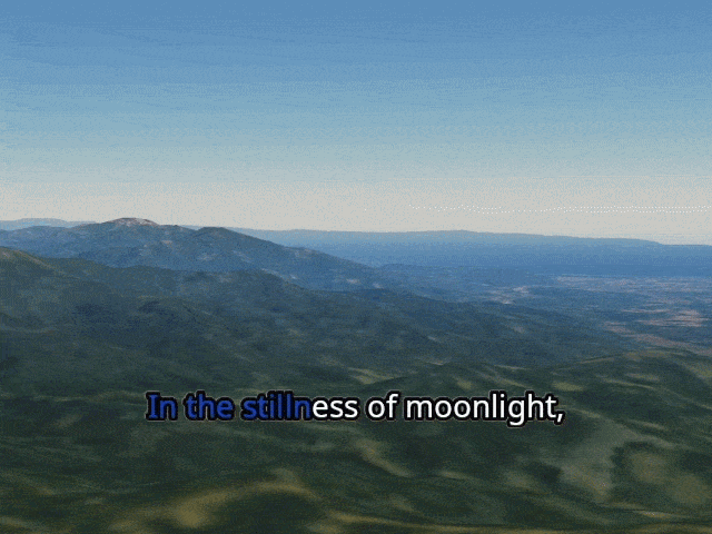   Throughout the Rest of My Short Time  2025 Video 3 minutes and 45 seconds 