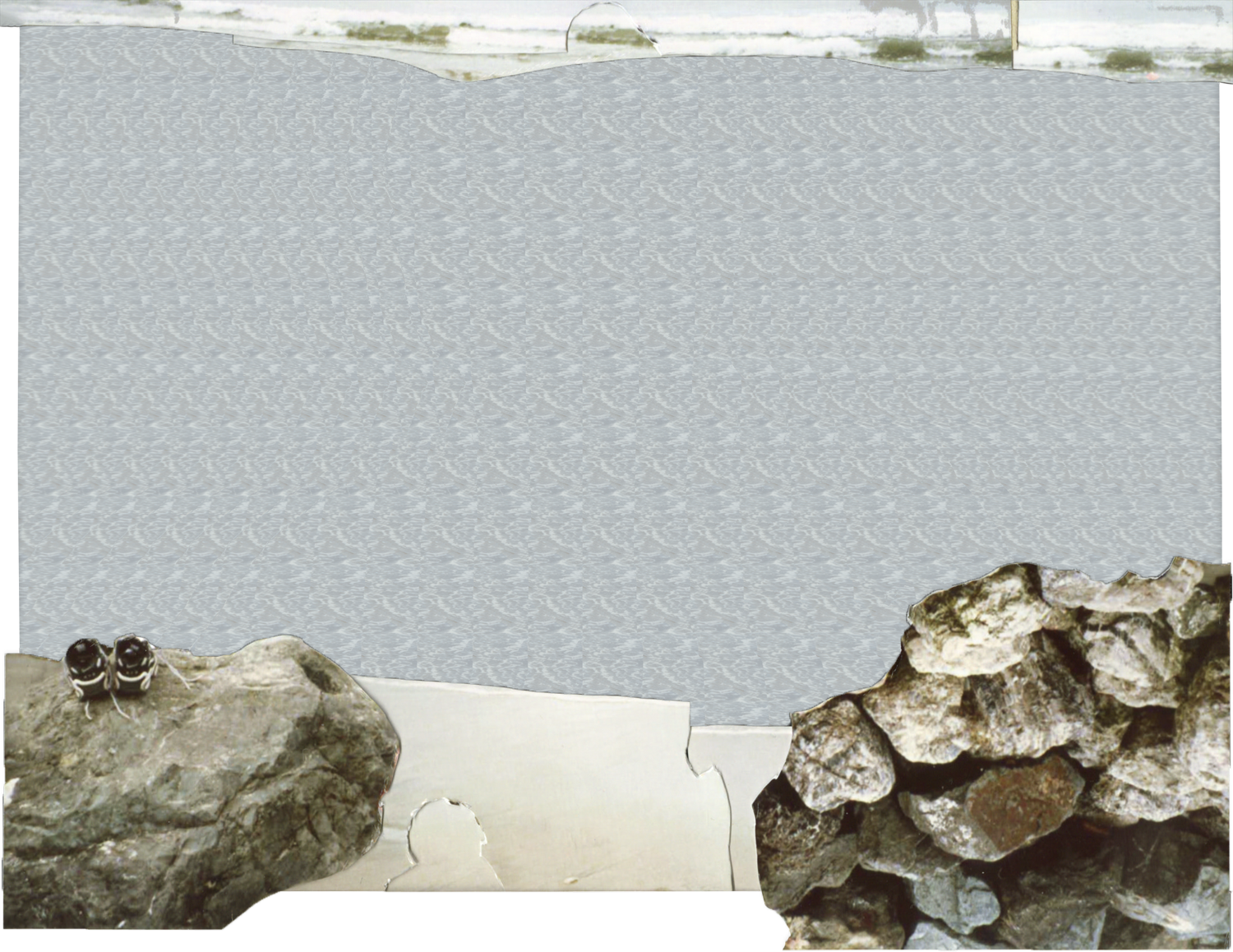   Ocean and Stone  2026 Pharmacy prints 5.75 × 7.5” 
