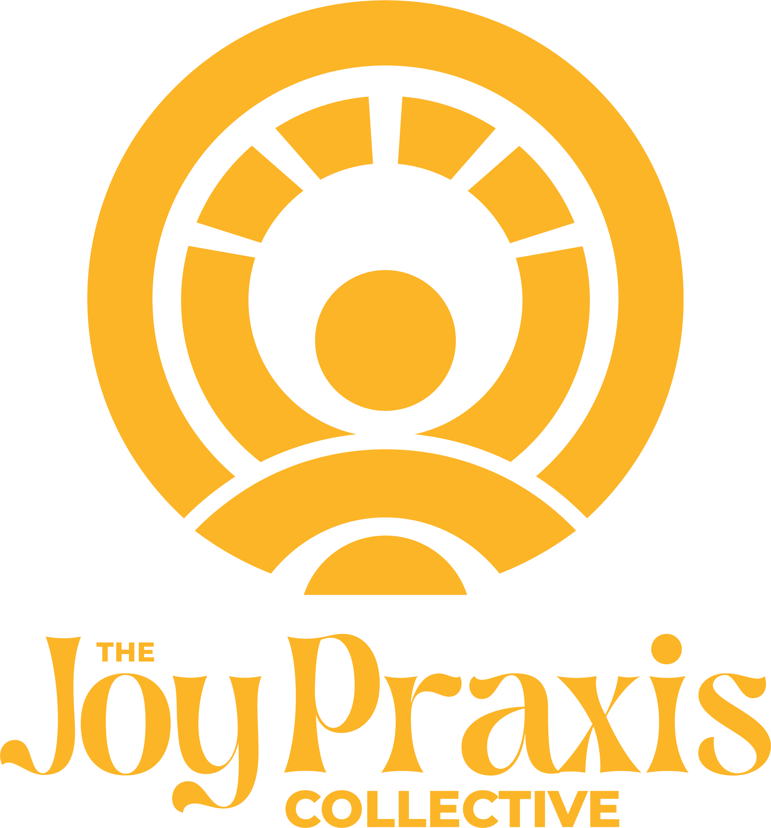 Modern wooden building with large glass window, set against mountainous landscape with grassy foreground and rugged hills in the background.