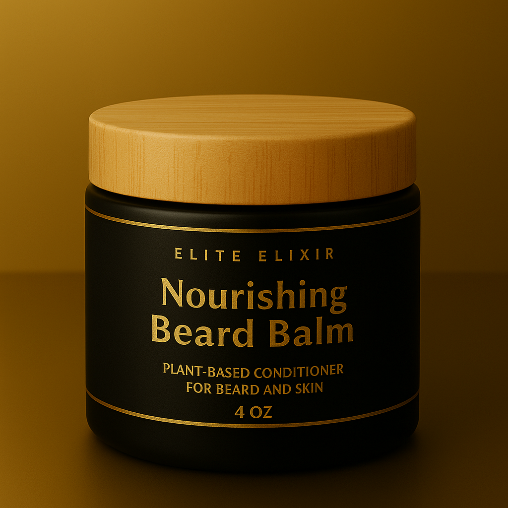 Nourishing Beard Balm