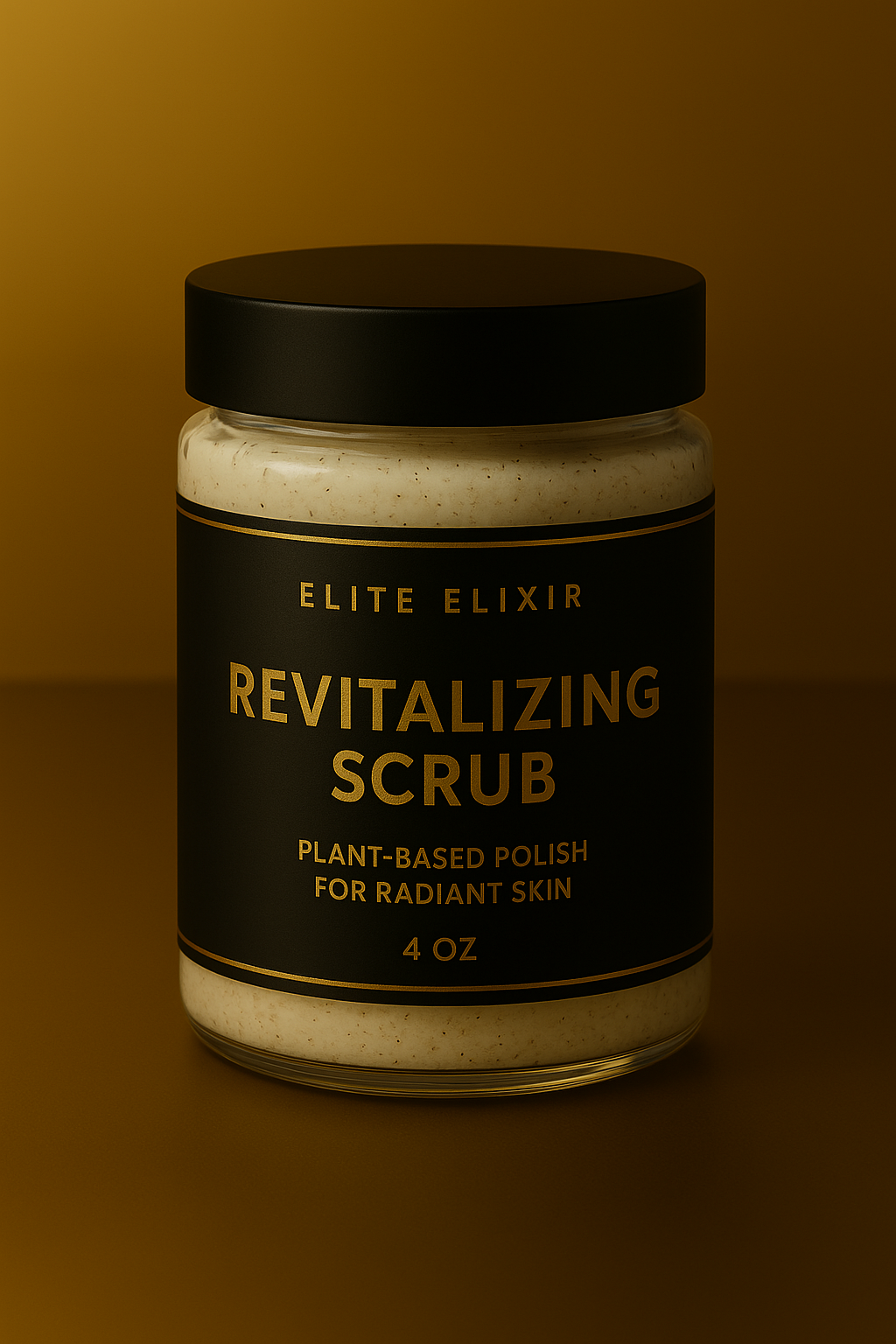 Revitalizing Scrub