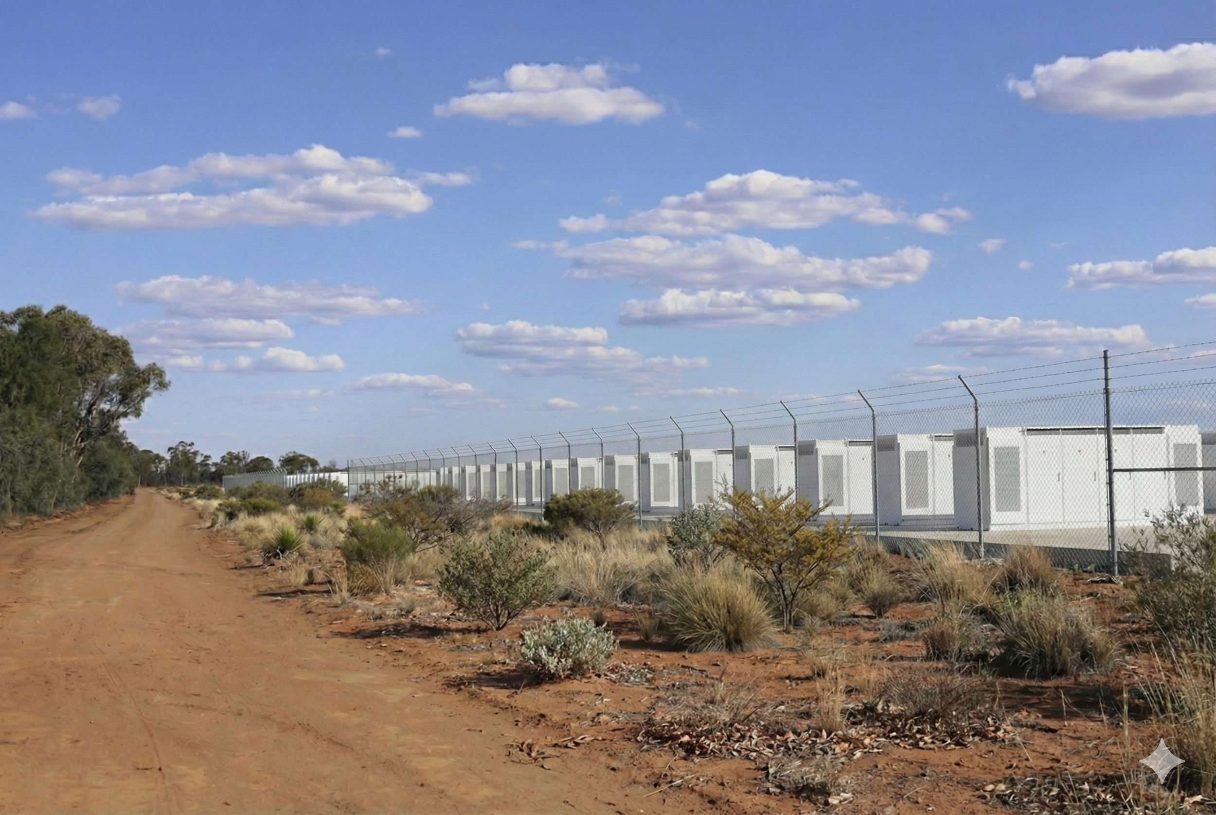 Snowy Monaro Regional BESS