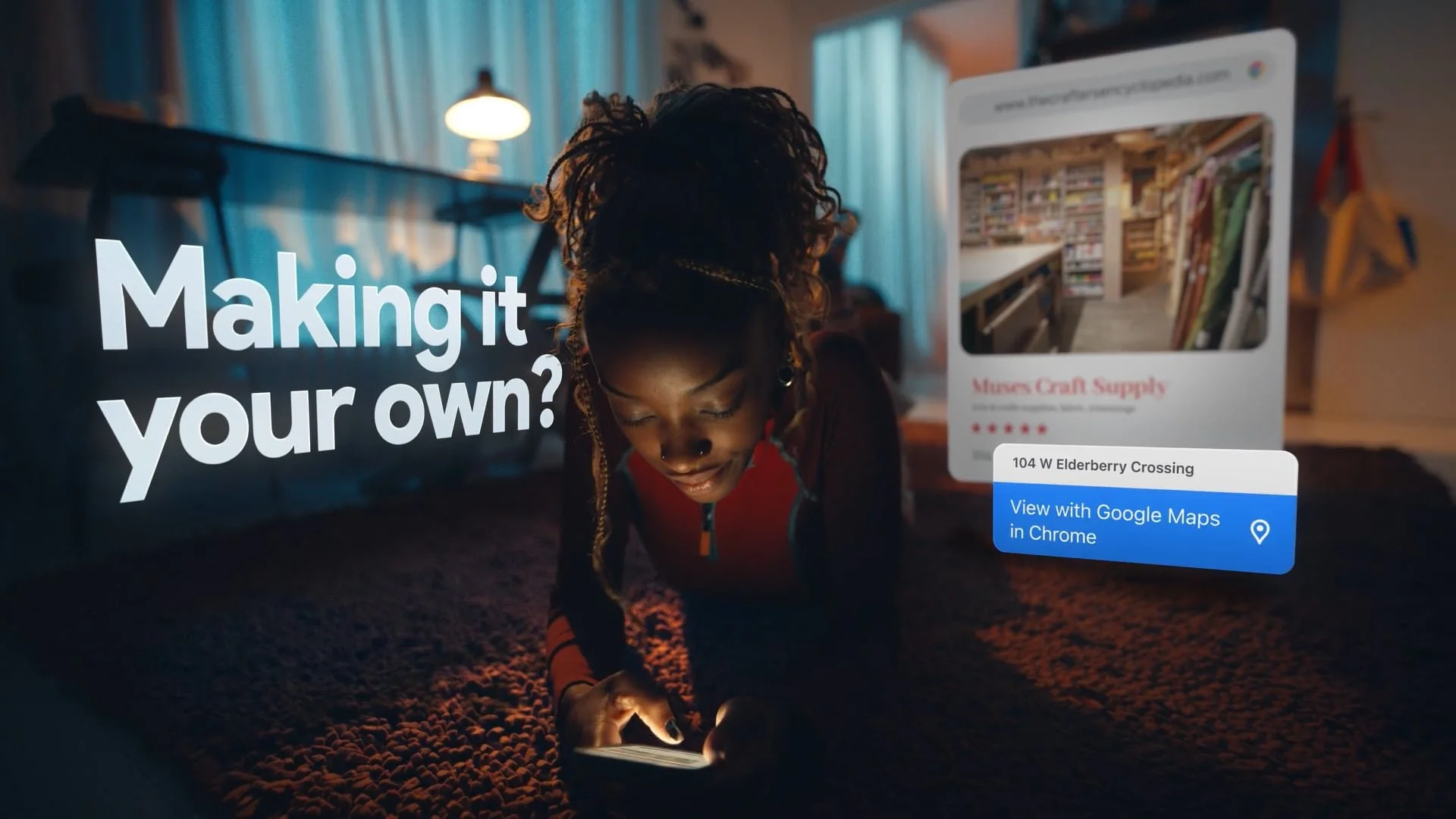 Google Chrome Browser