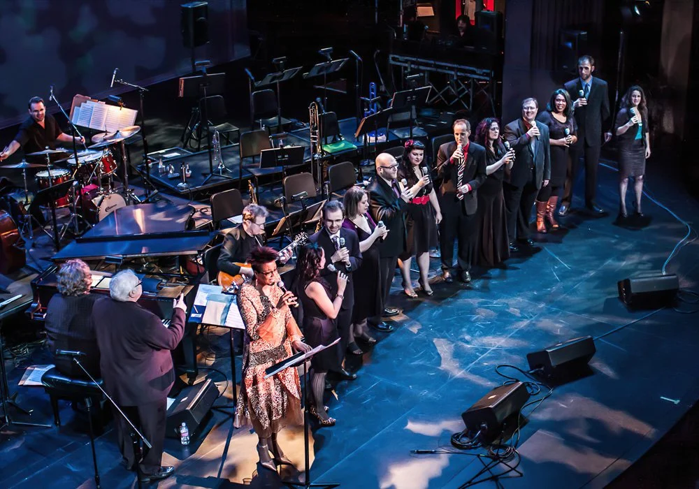 Frank DeMiero Jazz Festival featuring guest artists and students performing