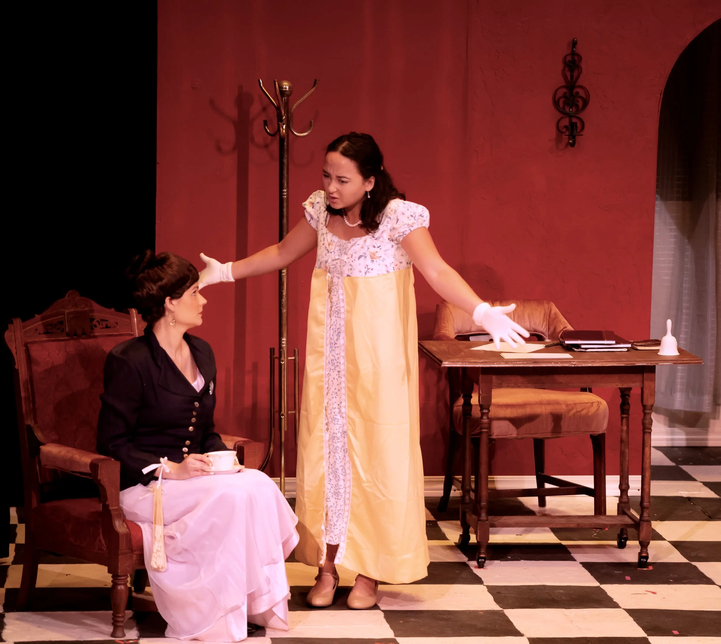 "An Ideal Husband (2024)" - Kansas City