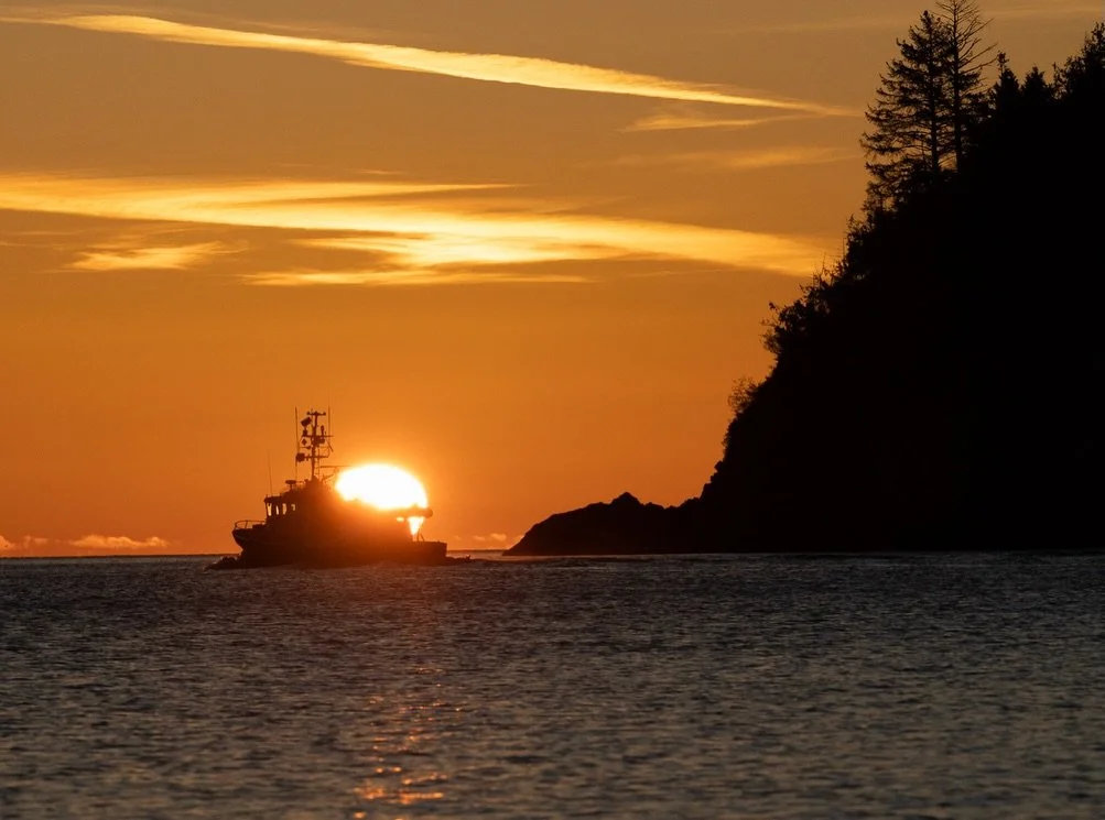 I didn&rsquo;t expect Haida Gwaii to feel like this.

From the start, Monika Deviat and Viktoria Haack created an experience that felt thoughtful, supportive, and incredibly well put together. The cultural side of this experience caught me off guard 