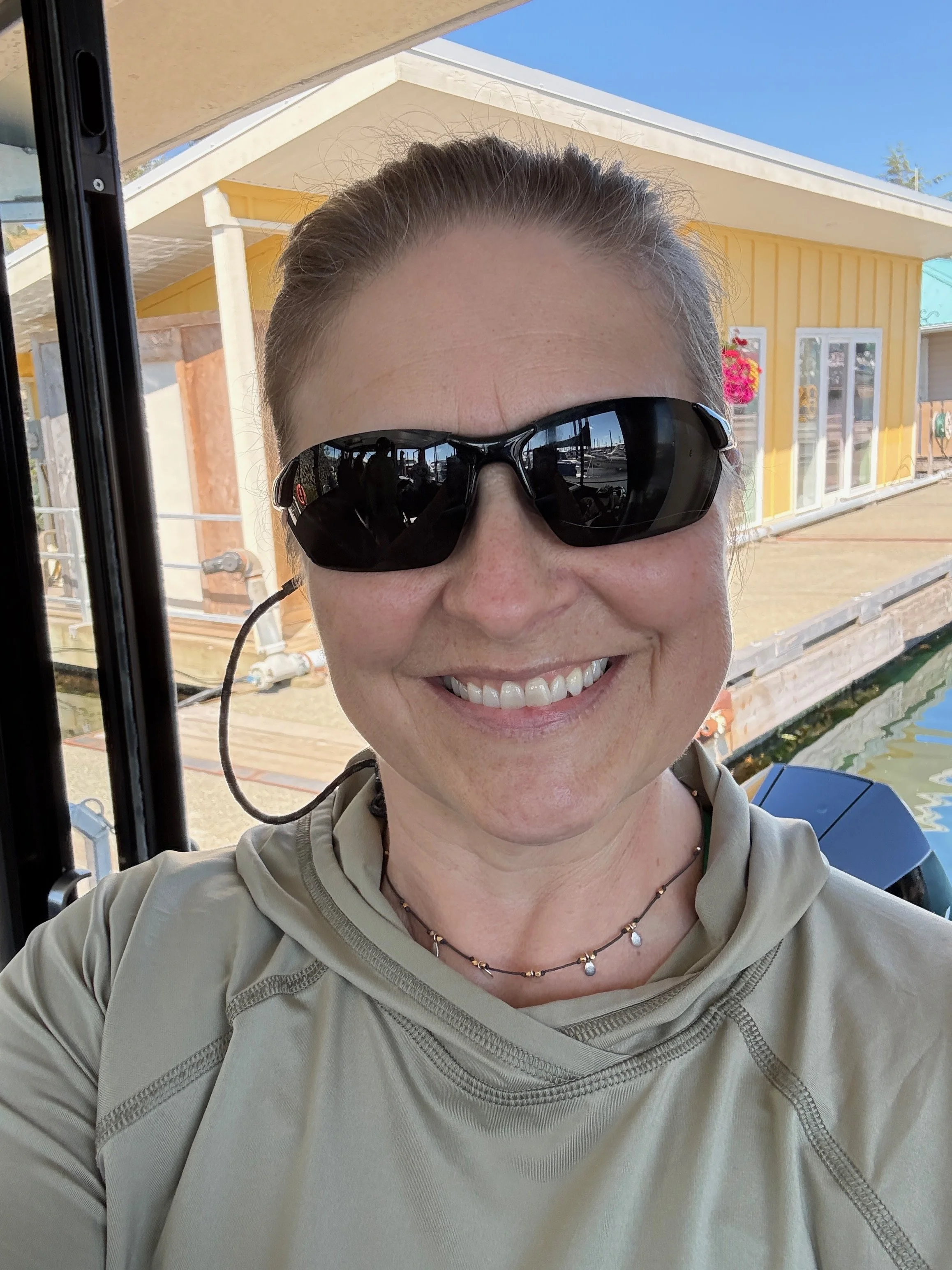 Bald eagle workshop in Campbell, River BC.