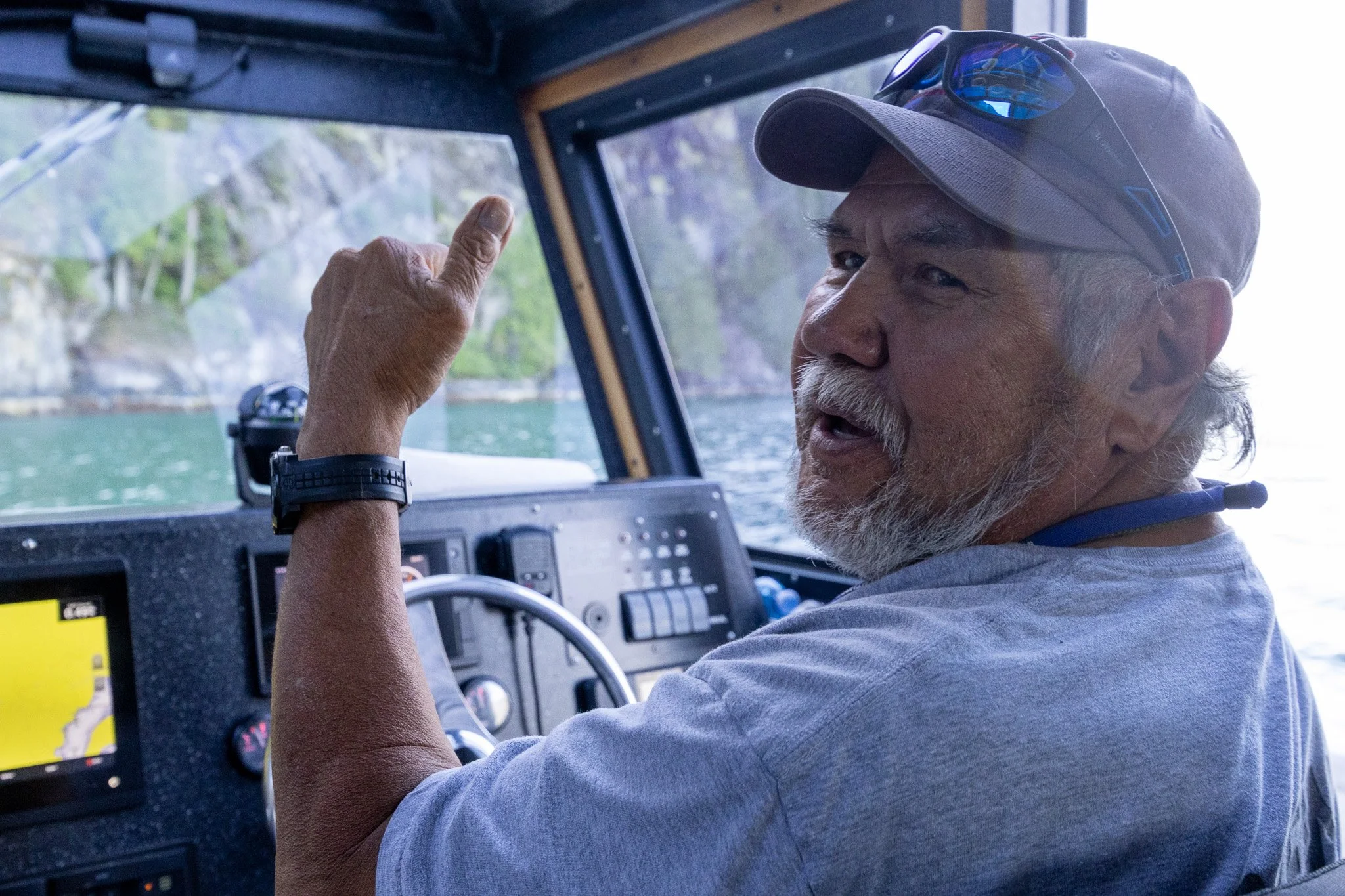 Jerry the Klahoose guide