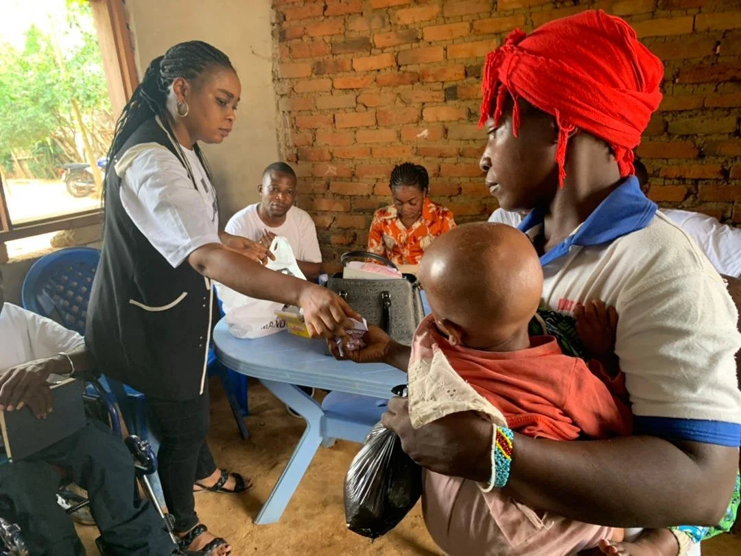 The Hidden Impact of Conflict on Women and Children