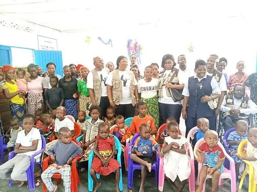 Mwana Mupendwa Orphanage Visit 2023