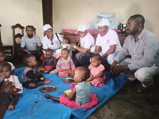 Oïcha Orphanage Visit 2022