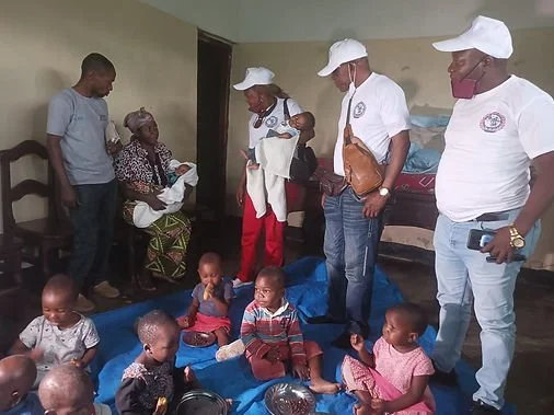 Oïcha Orphanage Visit 2022