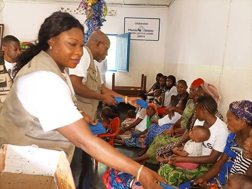 Mwana Mupendwa Orphanage Visit 2023