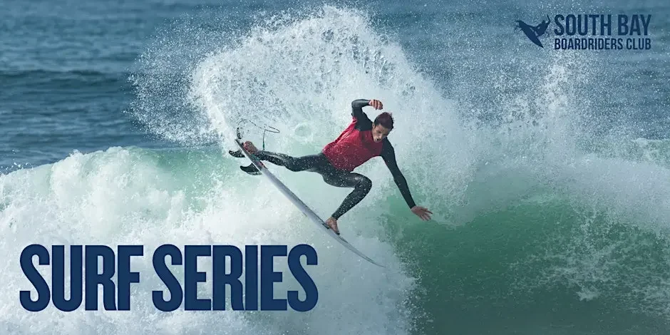 South bay boardriders - surf series event #3