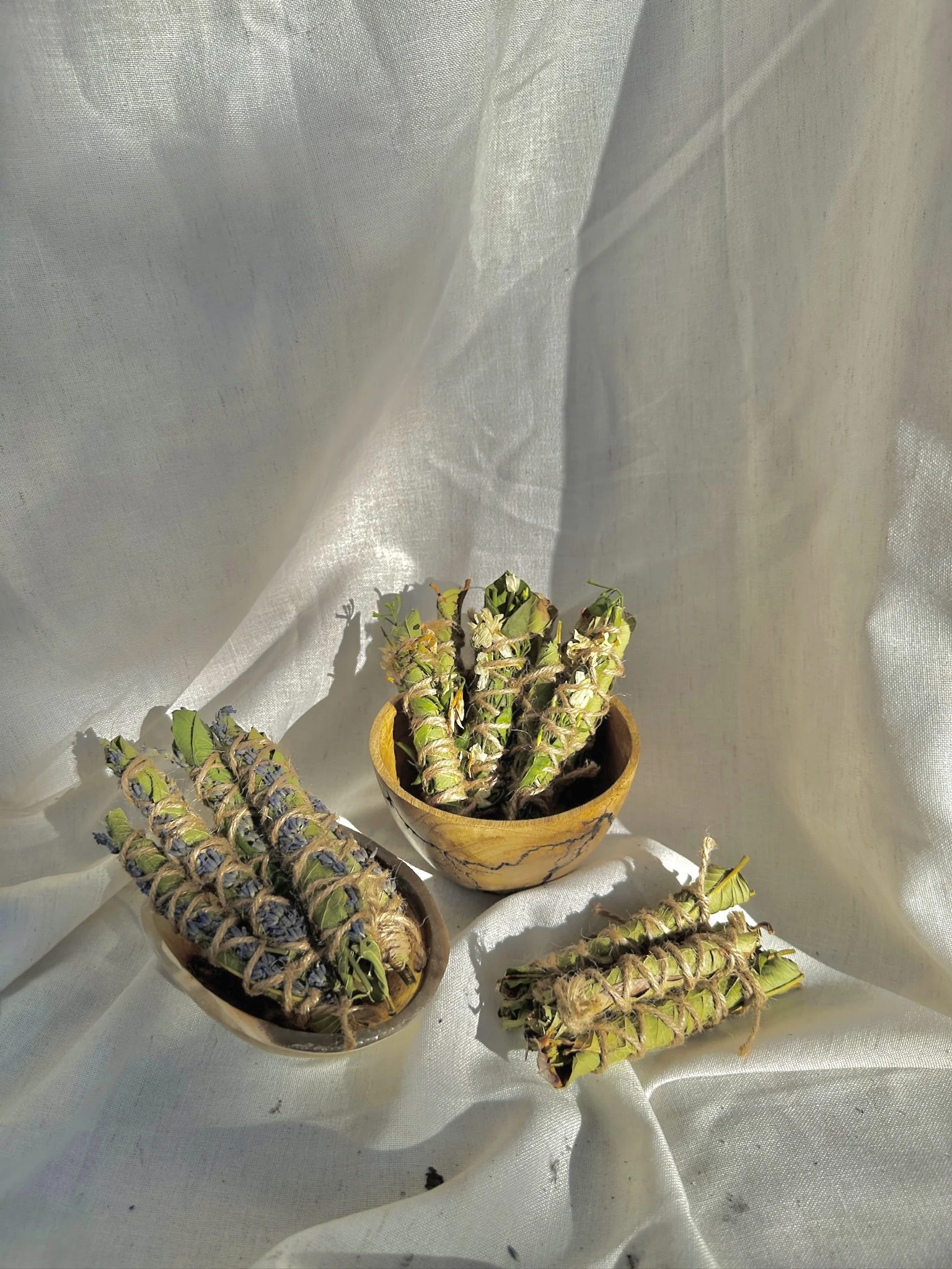 Baya Smoke Cleansing Bundle