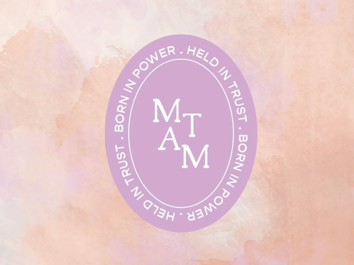 Logo of More than a Midwife