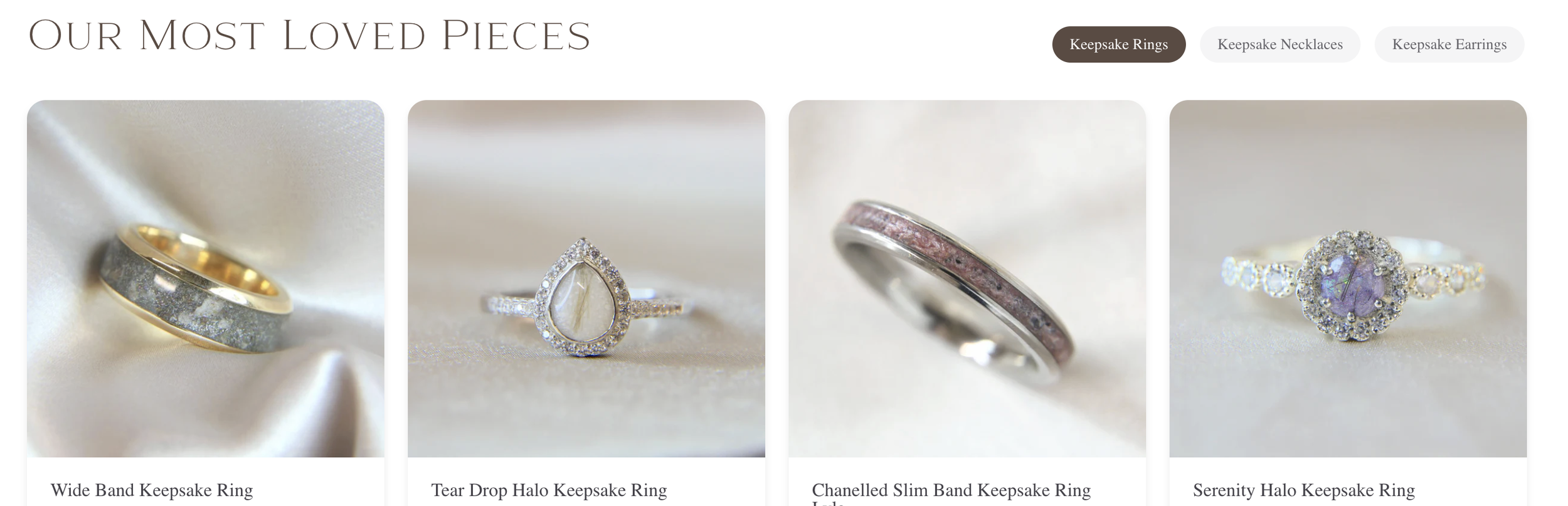 Beyond Love Creations girl boss townsville rings