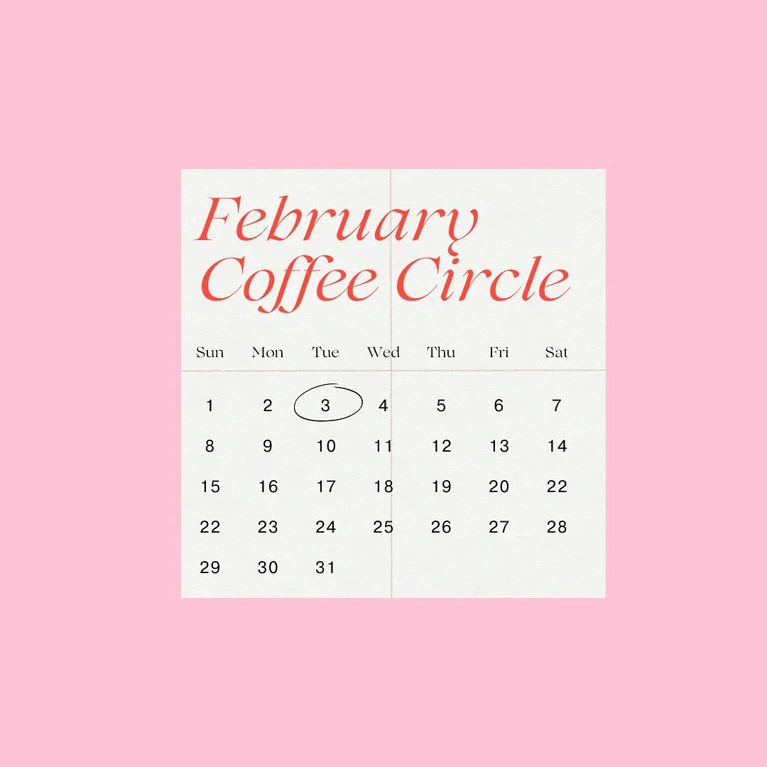 Welcome to our first Founders Coffee Circle for the year! 

WHEN. Tuesday 3rd Feb 9.30am
WHERE. Flinders St Wharves Kiosk 

Our monthly coffee dates have now been locked in to the FIRST WEEK OF THE MONTH giving you more certainty, we will still alter
