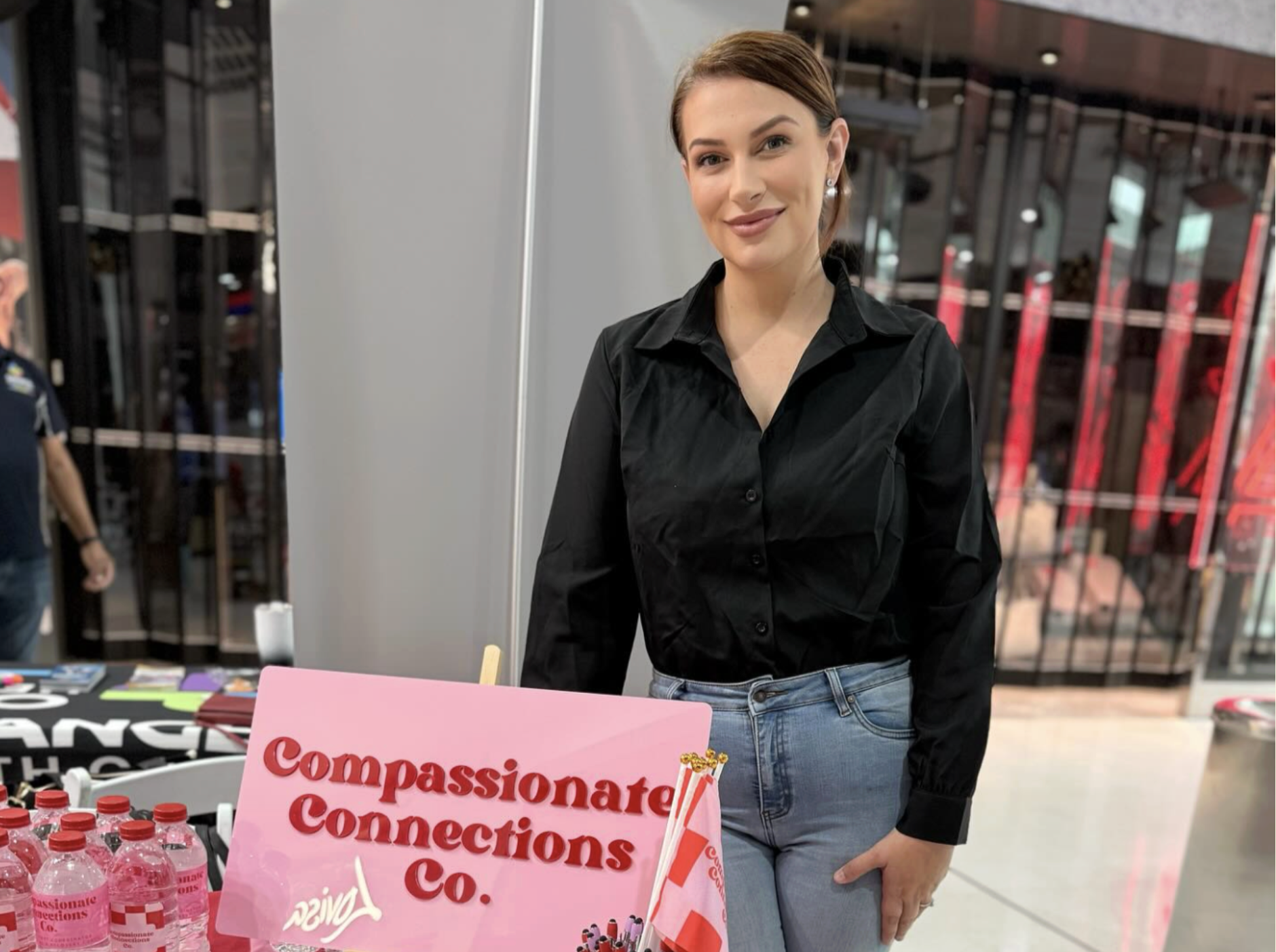 Meet Casey from Compassionate Connections Co