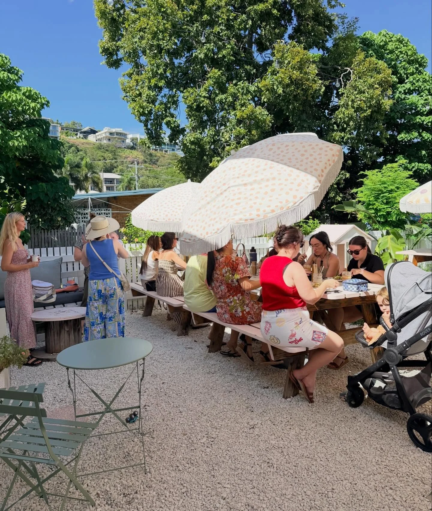 Thank you to the massive group of ladies that came along to our Founder Coffee Circle this morning at @sirensbayside ✨ If you came along please tag your business handle below we can all follow each other! And if you want to be apart of online directo