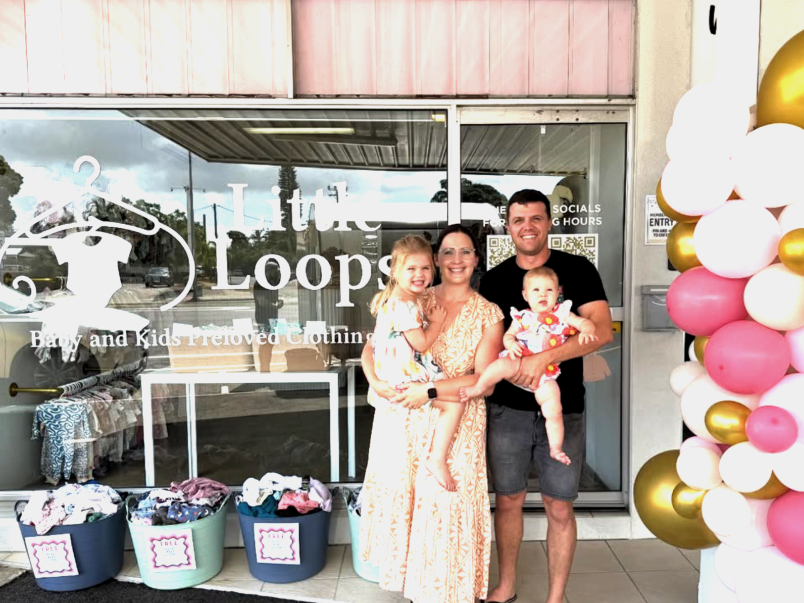 Little Loops Exchange