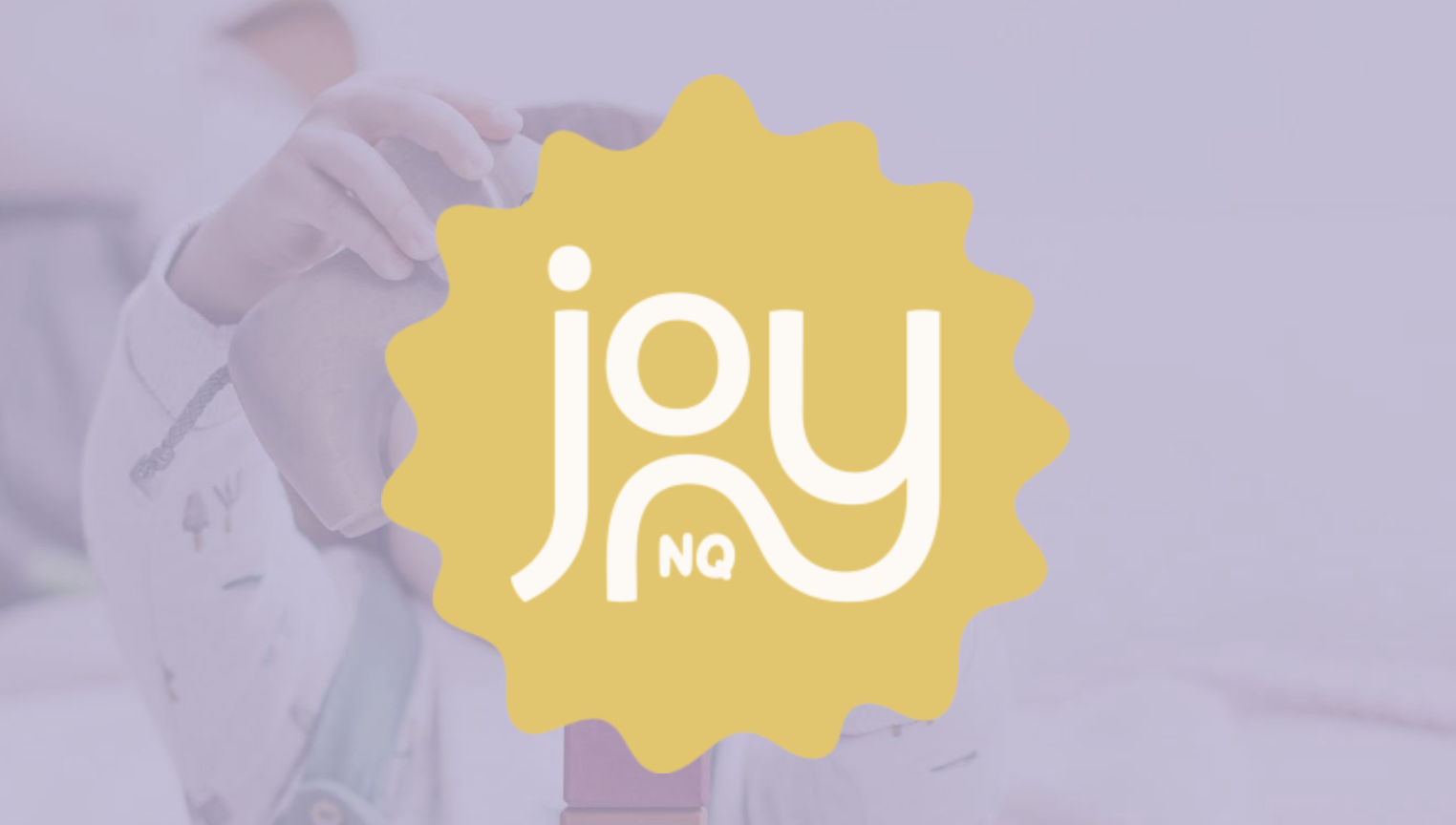 Joy NQ Play Therapy logo