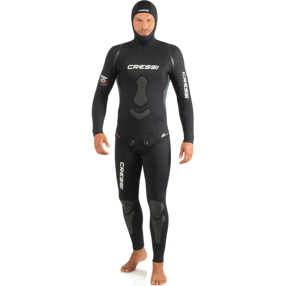 Freediving wetsuit