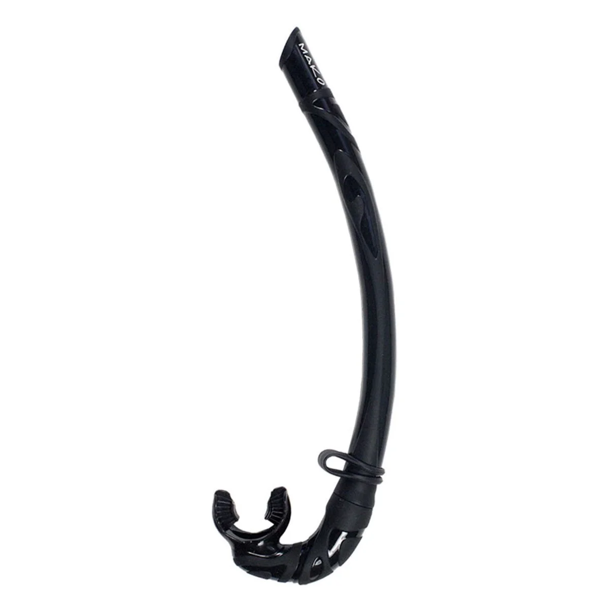J-curve simple snorkel