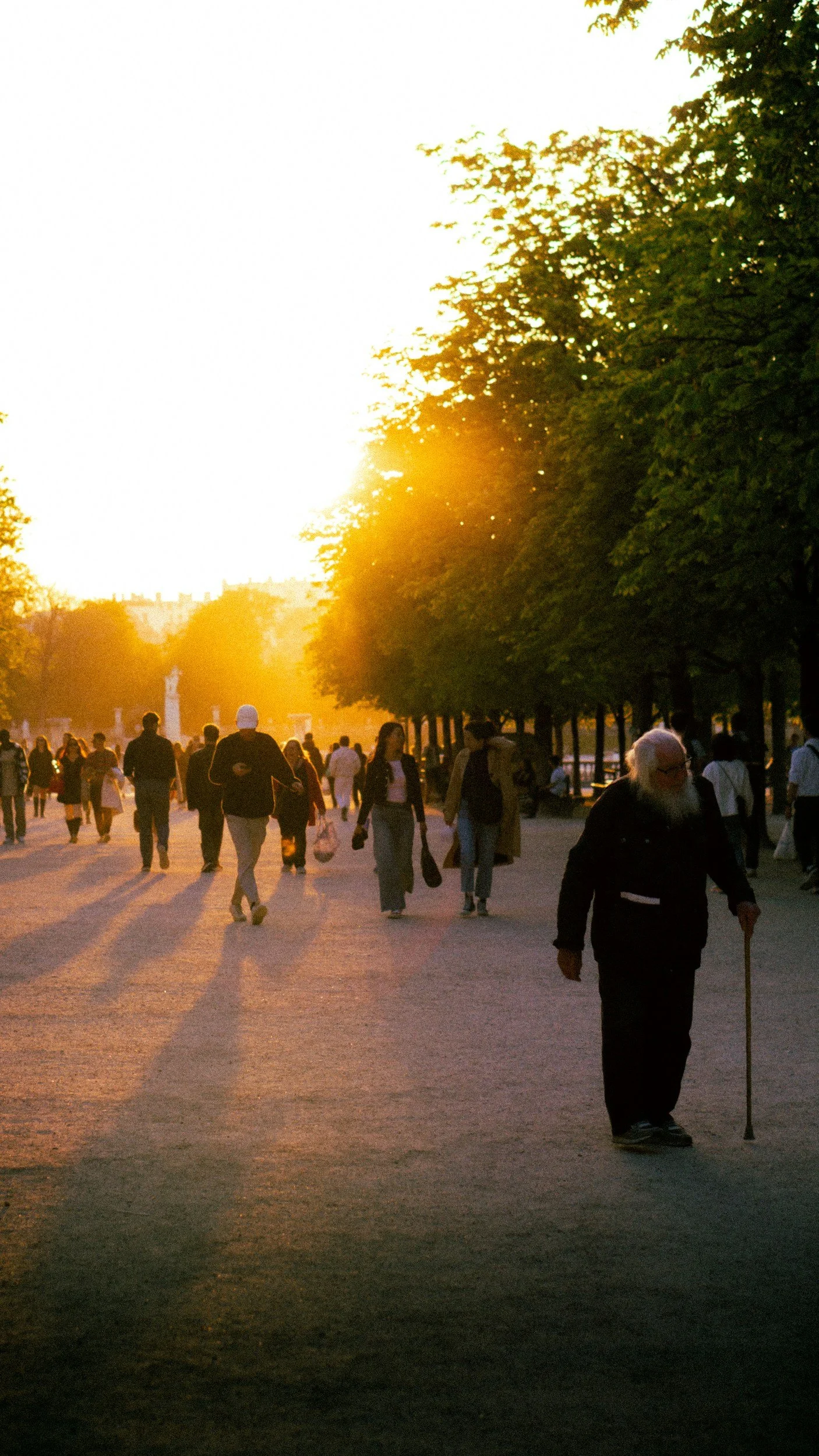 When the Sun Goes Down and Everything Changes — Understanding Sundowning in Your Parent With Dementia