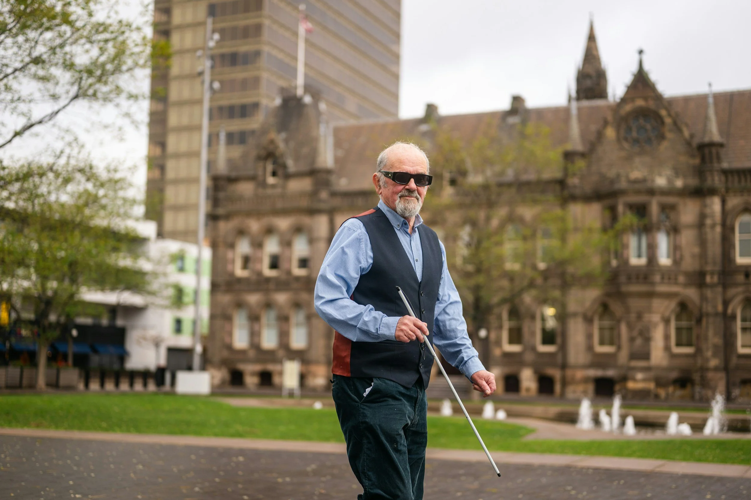 They Found Dad Two Miles From Home — Understanding and Preventing Dementia Wandering