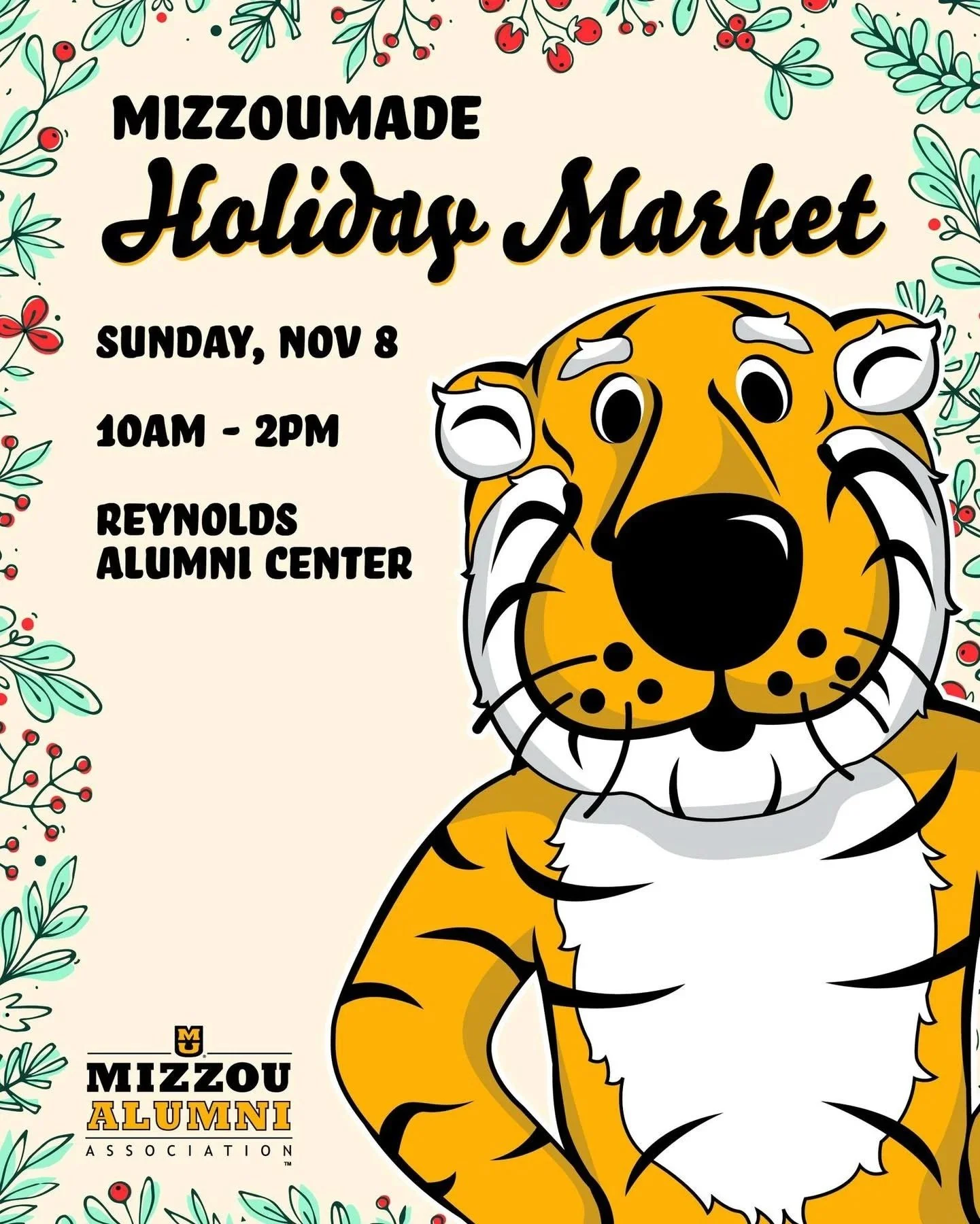MIZZOUMADE Holiday Market