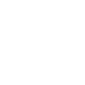 Outline of a heart with an electrocardiogram line inside