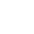 Simple line drawing of a plant with three leaves.