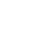 A simple icon of a human ear with sound waves.