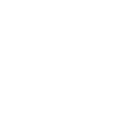 Smiley face with closed eyes and a slight smile