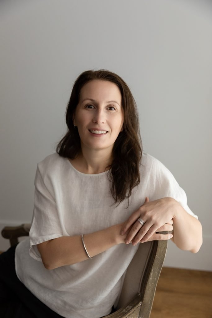 Lori Hetherton, Accredited Mental Health Social Worker