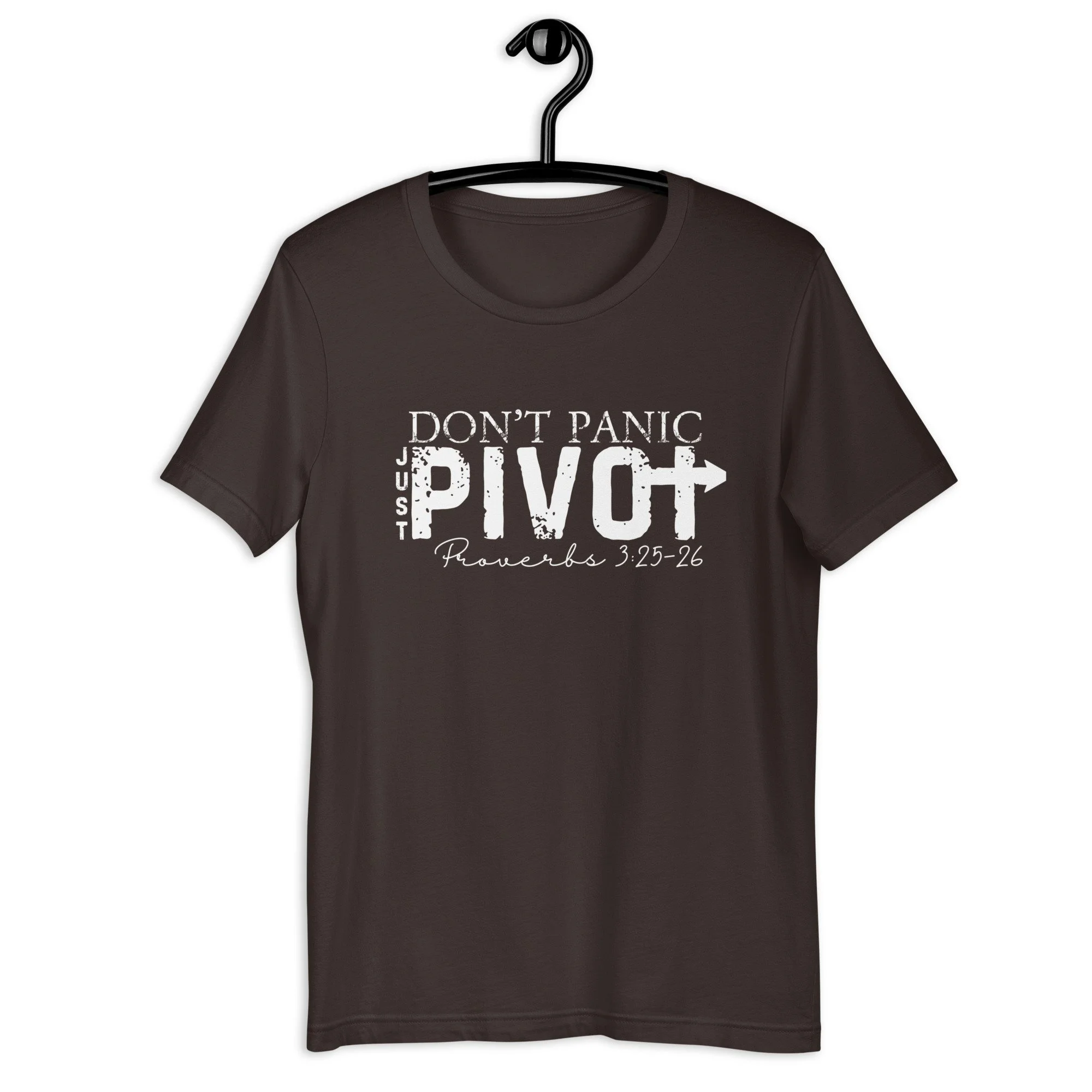 Dont Panic Just Pivot T-Shirt