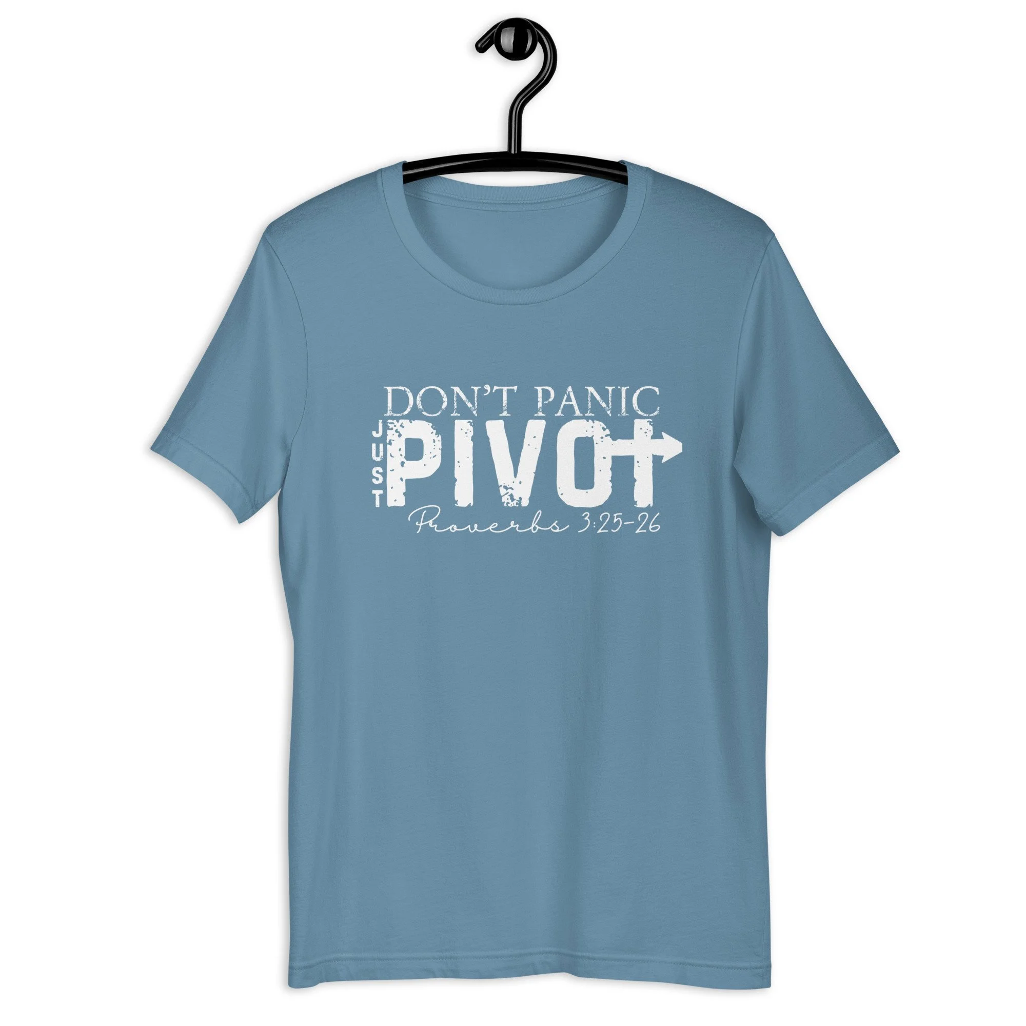 Dont Panic Just Pivot T-Shirt