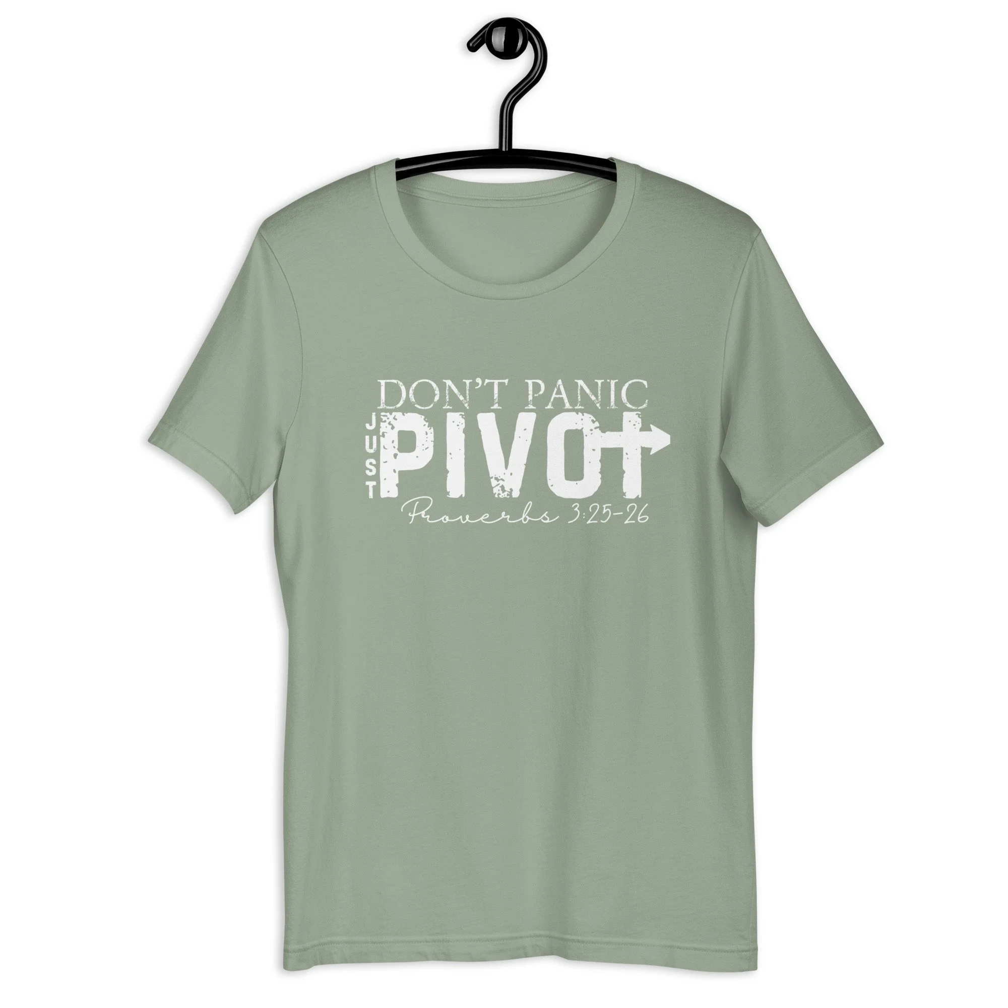 Dont Panic Just Pivot T-Shirt