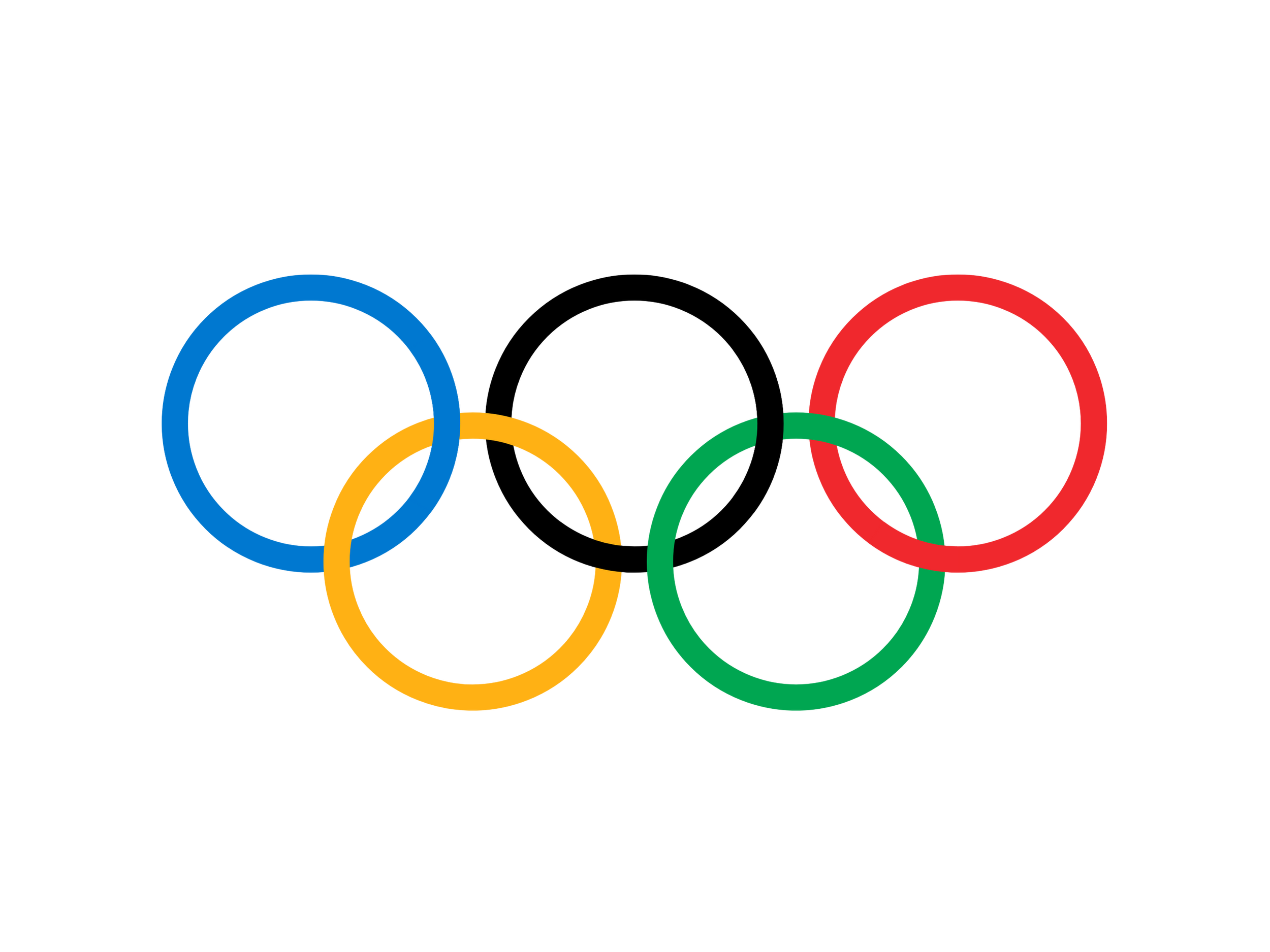 The Google logo with two interlocking circles, one blue and one red, and the word 'Google' in colorful letters.