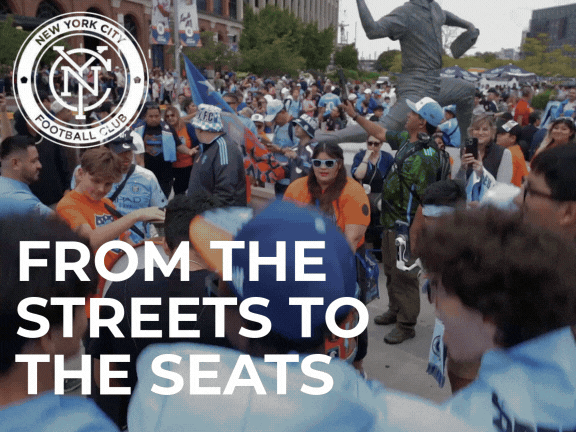 NYCFC MATCHDAYS &amp; FAN ZONES