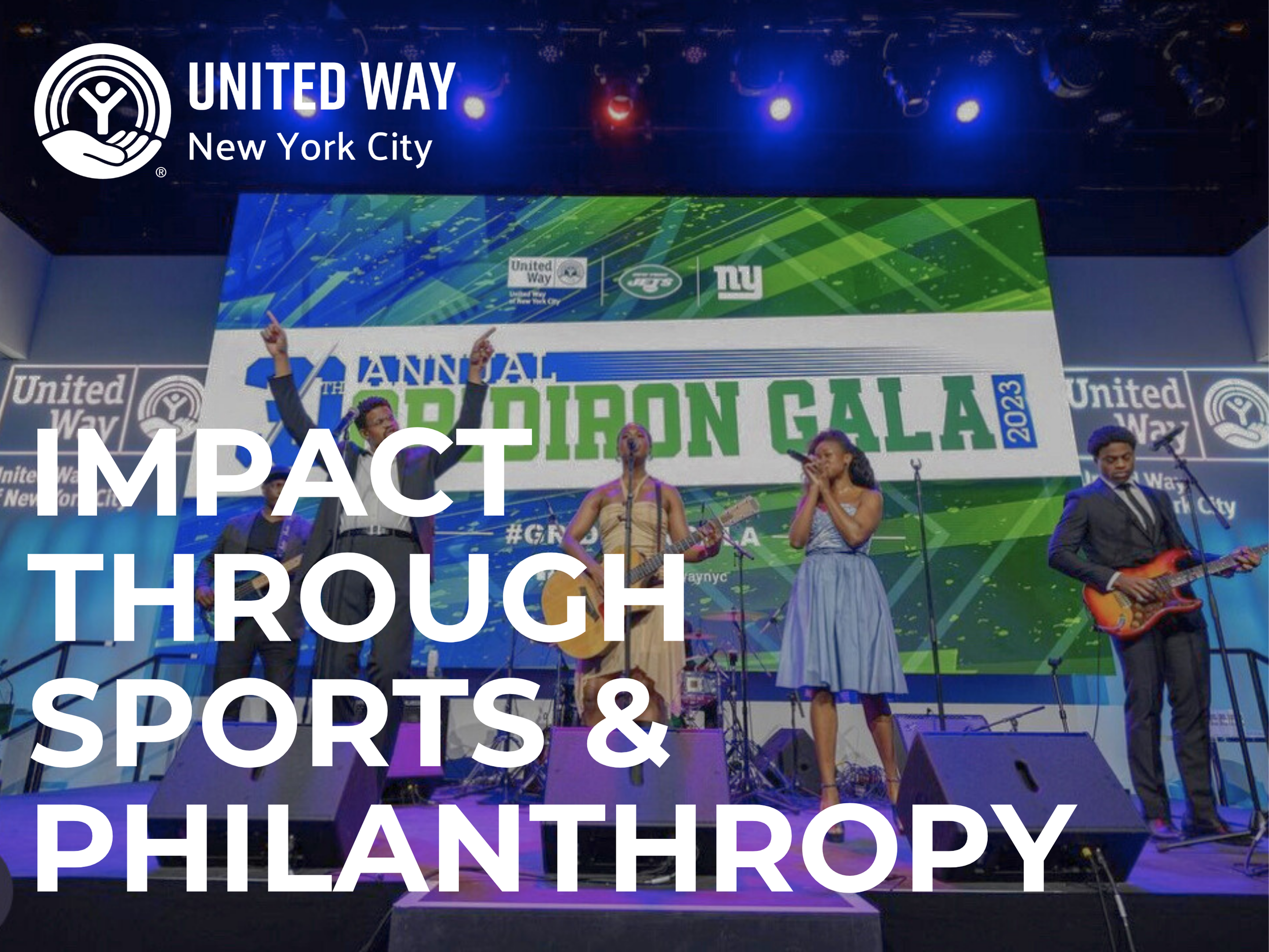 UNITED WAY OF NEW YORK CITY