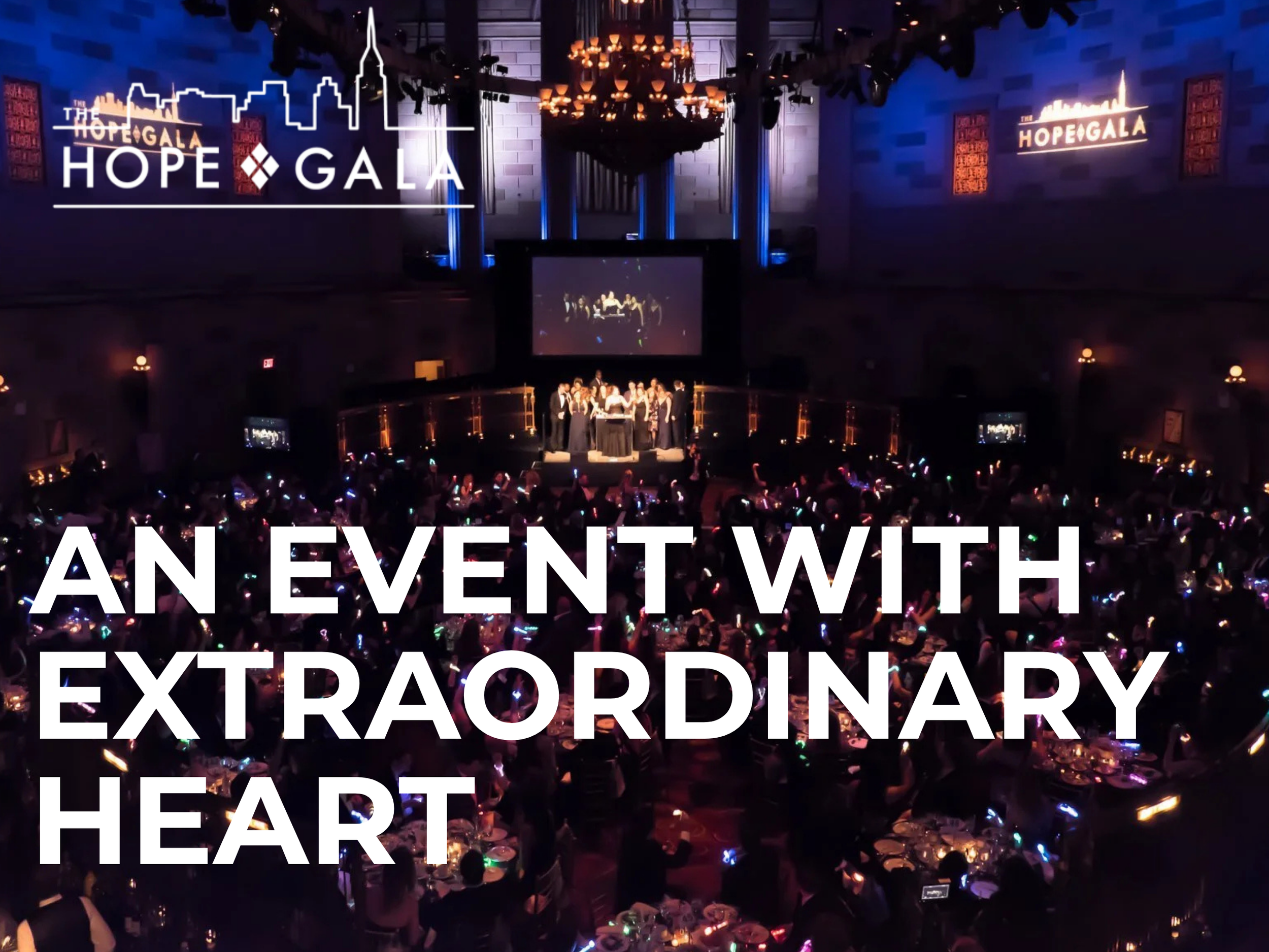 NYC HOPE GALA