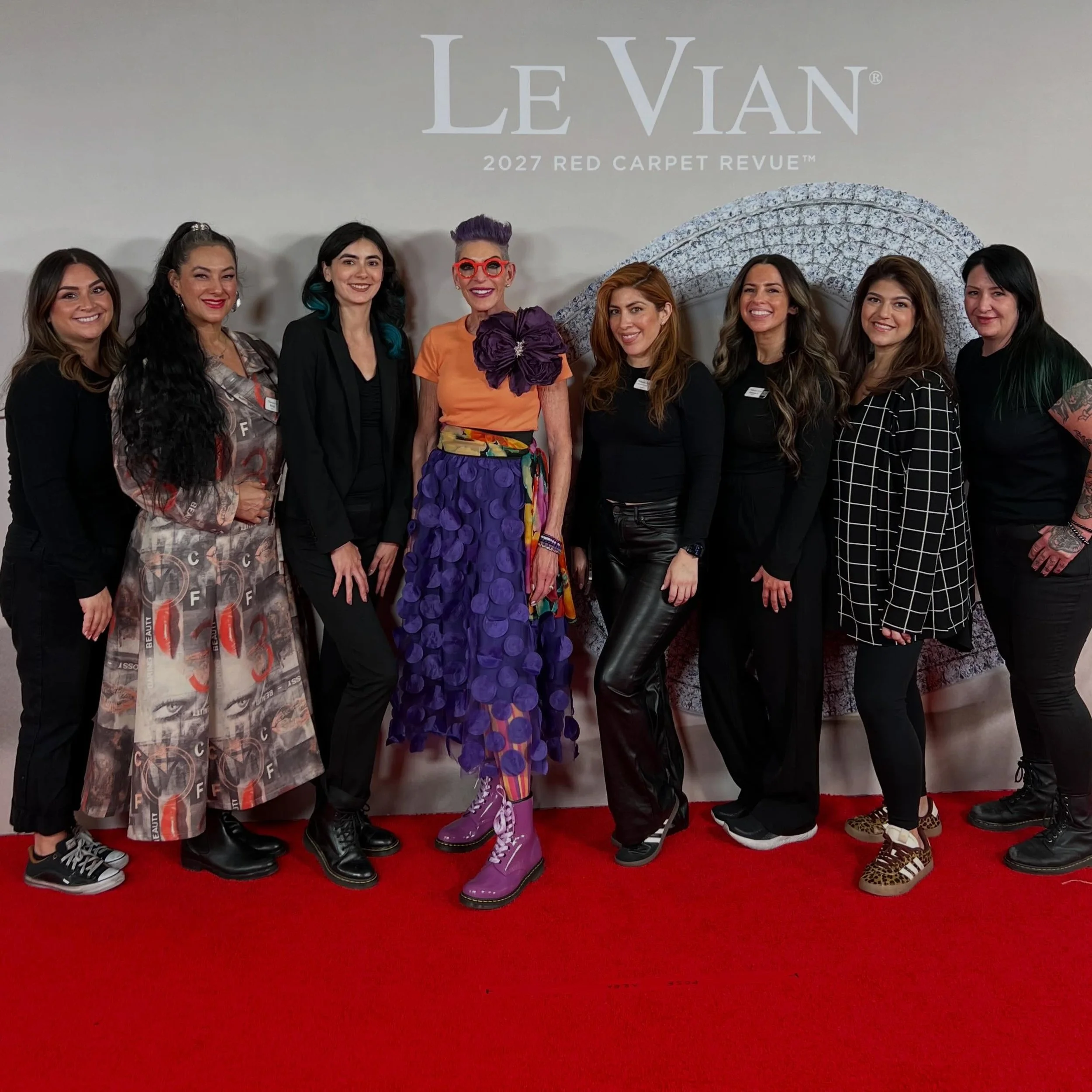 Another successful @levian_jewelry show in the books for The Batterman Group! #chocolatediamond