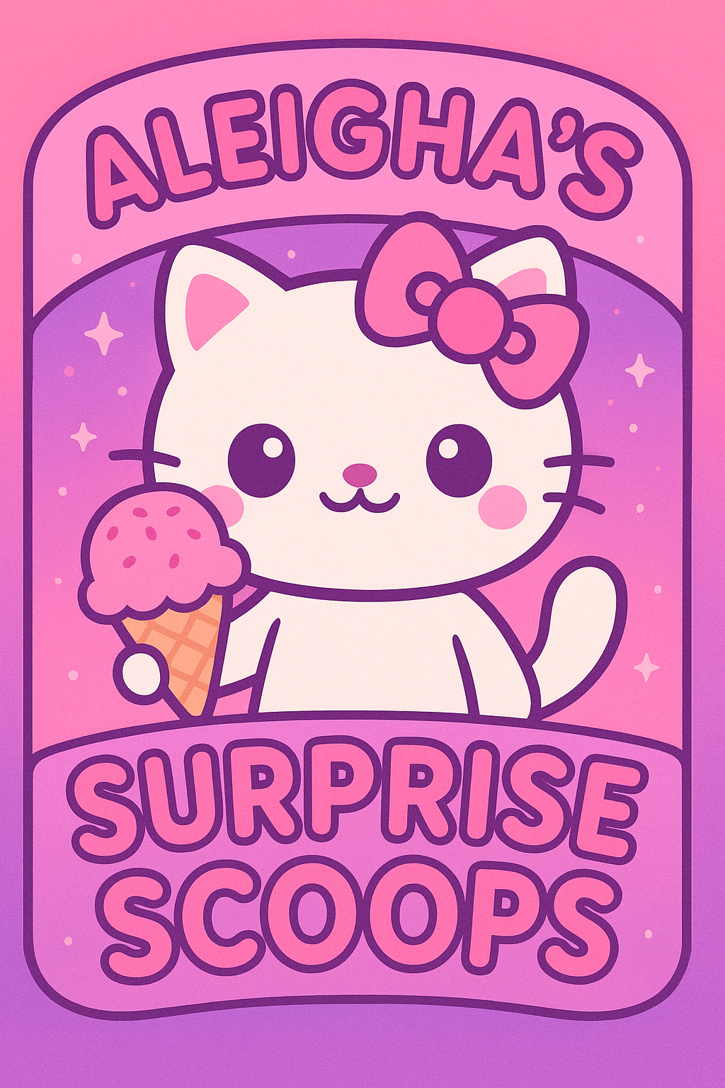 Small half scoop add on